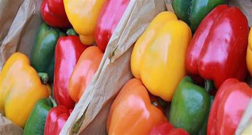 كيف يساعد الفلفل الحلو على خفض الوزن؟